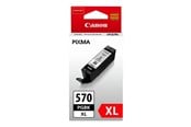 Blæk, Toner & Forbrugsstoffer - Canon PGI-570XL / 0318C001 High Black - 0318C001