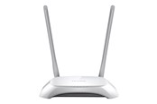 Router & firewall - TP-Link TL-WR840N 300Mbps Wireless N Speed - Wireless router N Standard - 802.11n - TL-WR840N