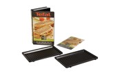 Køkkenmaskine - Tilbehør - Tefal XA800312 Snack Collection - box 3: Panini - XA800312