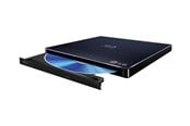 Optiske Drev (DVD / BR / Floppy) - Hitachi - LG BP55EB40 - Bluray-BDRW (Brænder) - USB 2.0 - Sort - BP55EB40.AUAE10B