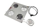 Rack skabe - DIGITUS DN-19 FAN-2 - DN-19 FAN-2-B-N