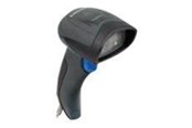 Stregkodelæser - Datalogic QuickScan QBT2101 - 1D Wireless Barcode Scanner (includes Cable) - QBT2101-BK-BTK+