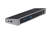 Dockingstation - StarTech.com USB3DOCKH2DP ULTRA HD - USB3DOCKH2DP