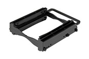 Harddisk - tilbehør - StarTech.com Dual 2.5" SSD/HDD Mounting Bracket- 3.5" Drive Bay -Tool-Less - BRACKET225PT
