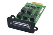 Netværksadapter (netkort, printserver mv.) - Emerson Network Power Liebert Intellislot Relay Interface Card - RELAYCARD-PG