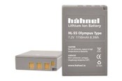 Batterier & batterigreb - Hähnel HL-S5 - 1000 197.7