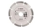 Værktøj - Bosch Diamantskæreskive til byggematerialer, Ø 125 mm - 2607019475