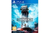 Spil - Star Wars: Battlefront - Sony PlayStation 4 - Action - 0014633368680