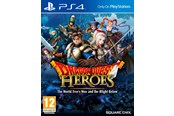 Spil - Dragon Quest Heroes: The World Tree's Woe and the Blight Below - Sony PlayStation 4 - RPG - 5021290069336