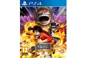 Spil - One Piece: Pirate Warriors 3 - Sony PlayStation 4 - Kamp - 3391891984157