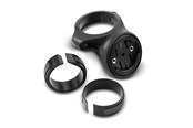 GPS & navigation - Garmin Seat-post Quarter Turn Mount - 010-10644-11