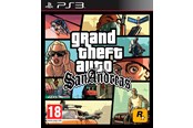 Spil - Grand Theft Auto: San Andreas - Sony PlayStation 3 - Action - 5026555419550