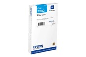 Blæk, Toner & Forbrugsstoffer - Epson T9082 - Cyan Ink XL (T9082) - C13T908240