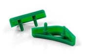 Kabinet Køler - Noctua NA-SAVP1.green Anti-Vibration - Lyddæmper Indsats - Grøn - NA-SAVP1.green