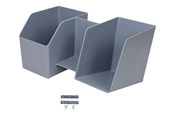 Arkivering & Opbevaring - Ergotron LearnFit opbevaringsspand - 97-926-064