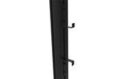 Vægbeslag, AV-Beslag & AV-Møbler - Multibrackets M Public Display Stand Cable Hooks Black - Max 5 kg - recommended for - 7350073730759