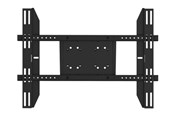 Vægbeslag, AV-Beslag & AV-Møbler - Multibrackets M Display Mount Single Screen Black - Max 40 kg - recommended for - 7350073730797