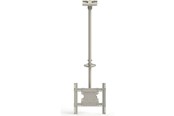 Vægbeslag, AV-Beslag & AV-Møbler - Multibrackets M Public Ceilingmount Medium Single 3000 White - Max 30 kg - recommended for 55" - 7350073732494