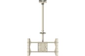 Vægbeslag, AV-Beslag & AV-Møbler - Multibrackets M Public Ceilingmount Large Single White 3000 - Max 40 kg - recommended for 70" - 7350073732517