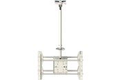 Vægbeslag, AV-Beslag & AV-Møbler - Multibrackets M Public Ceilingmount Large Back to Back White 3000 - Max 60 kg - recommended for 70" - 7350073732524