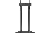 Vægbeslag, AV-Beslag & AV-Møbler - Multibrackets M Public Display Stand 210 Dual Pillar Floorbase Black - Max 125 kg - recommended for 110" - 7350073732586