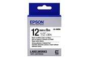 Papir, Fotopapir og Etiketter - Epson LabelWorks LK-4WBW - C53S654016