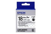 Papir, Fotopapir og Etiketter - Epson LabelWorks LK-5TBN - C53S655008