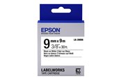Papir, Fotopapir og Etiketter - Epson LabelWorks LK-3WBN - C53S653003