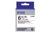 Papir, Fotopapir og Etiketter - Epson LabelWorks LK-2WBN - C53S652003