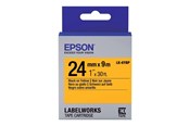 Papir, Fotopapir og Etiketter - Epson LabelWorks LK-6YBP - C53S656005