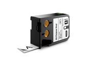 Papir, Fotopapir og Etiketter - DYMO XTL™ tape vinyl | sort på hvid | 24mm x 7m - 1868753