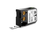 Papir, Fotopapir og Etiketter - DYMO XTL™ tape vinyl | sort på hvid | 19 mm x 7m - 1868752