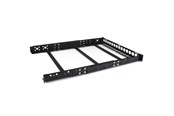 Rack skabe - StarTech.com UNIRAILS1U - 1U - Fixed Rack Rails - UNIRAILS1U