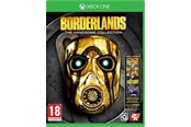 Spil - BorderlandsTheHandsome - Microsoft Xbox One - Action - 5026555296632