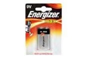 Batteri - Energizer Battery - 9V - 7638900410297
