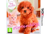 Spil - Dogs and Cats: Toy Poodle & New Friends - Nintendo 3DS - Virtuelle kæledyr - 0045496528706