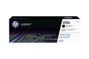 Blæk, Toner & Forbrugsstoffer - HP 410X / CF410X High Capacity Black Toner - CF410X