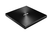 Optiske Drev (DVD / BR / Floppy) - ASUS ZenDrive U7M SDRW-08U7M-U - DVD-RW (Brænder) - USB 2.0 - Sort *DEMO* - 90DD01X0-M29000