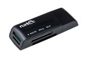 Hukommelseskort - adapter og kortlæser - Natec MINI ANT 3 - NCZ-0560
