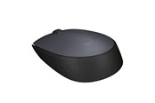 Mus - Logitech M171 Wireless - Mus - Optisk - 3 knapper - Sort - 910-004424