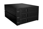 Harddisk - tilbehør - ICY BOX IB-563SSK - IB-563SSK