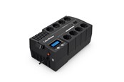 UPS - CyberPower BR1000ELCD BRICs LCD - 1000VA/600W - UPS - BR1000ELCD
