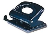 Hulapparater & Hæftemaskiner - Rapid Hulapparat FMC20 2-huls 20 ark Fantom sort - 21835401