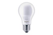 Lyskilder - Philips LED pære Standard A60 5W/827 (40W) Mat E27 - 929001242982