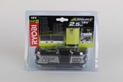 Akku & Lader - Ryobi RB18L25 - 5133002237