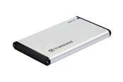 Harddisk - tilbehør - Transcend StoreJet 25S3 - No HDD - TS0GSJ25S3