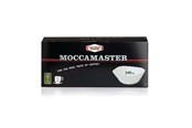 Kaffe og Espresso - Moccamaster Coffee filters - Ø 11 cm - 100 pcs - 85025