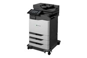 Printer - Lexmark CX825dte - 42K0286