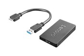 Skærmkabel - Lenovo ekstern videoadapter - 4X90J31021