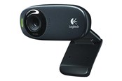 Webcam - Logitech C310 HD Webcam Refresh - Black - 960-001065